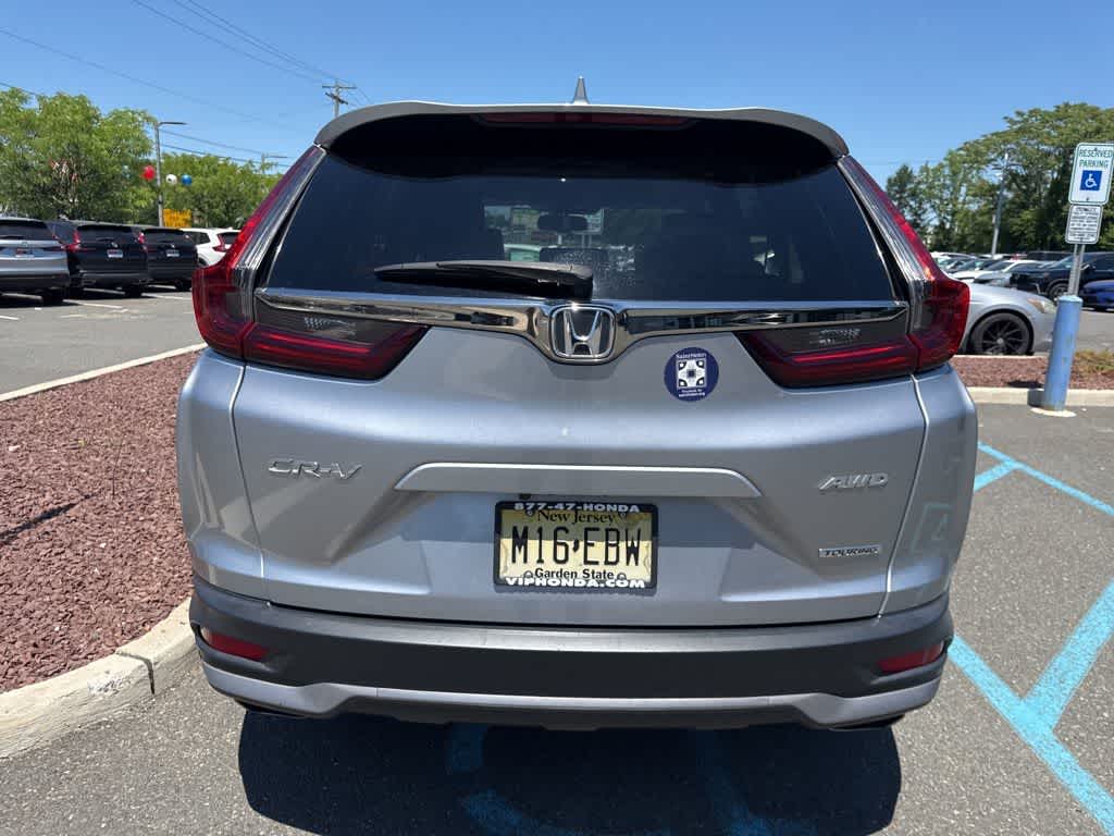 2020 Honda CR-V Touring