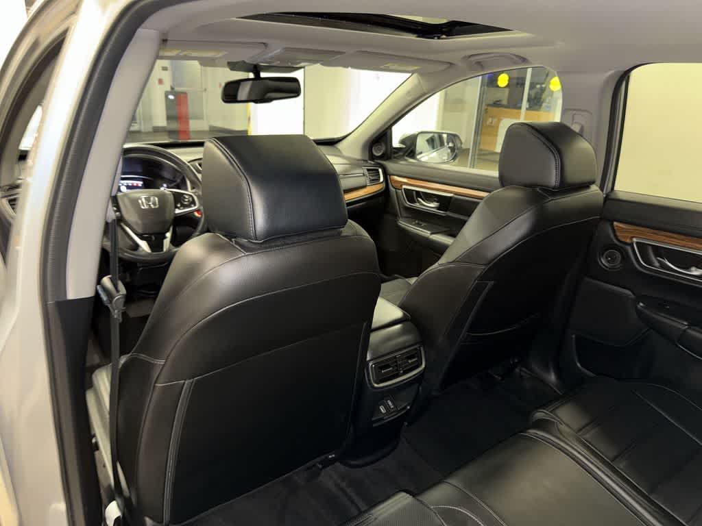 2020 Honda CR-V Touring