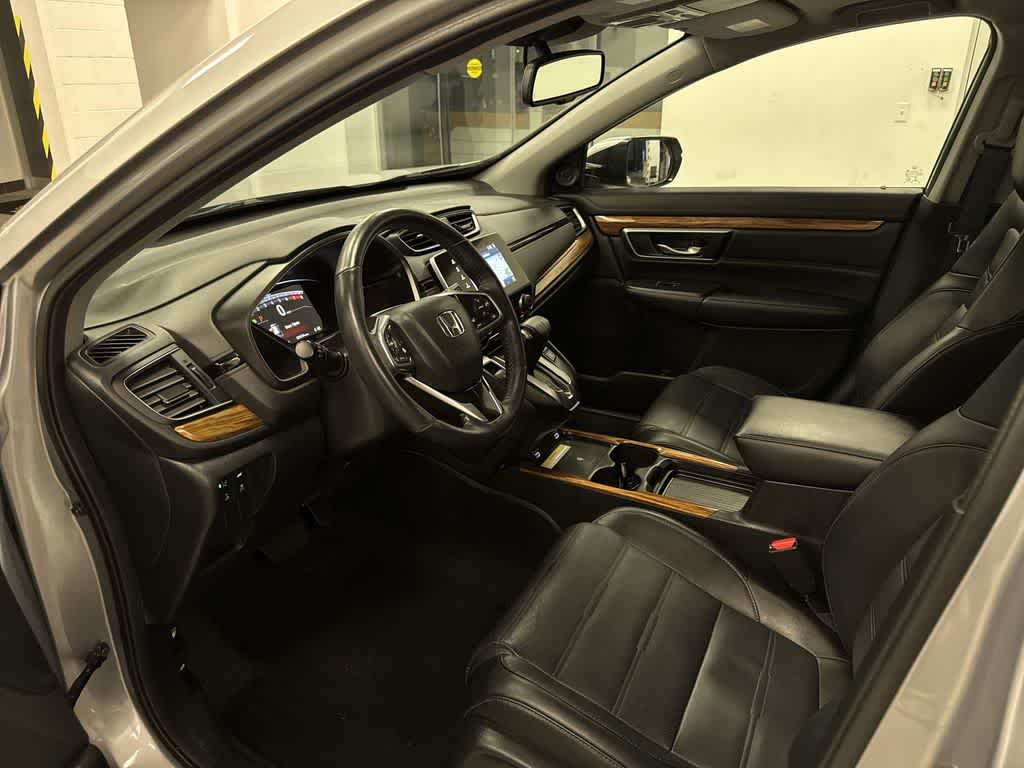 2020 Honda CR-V Touring
