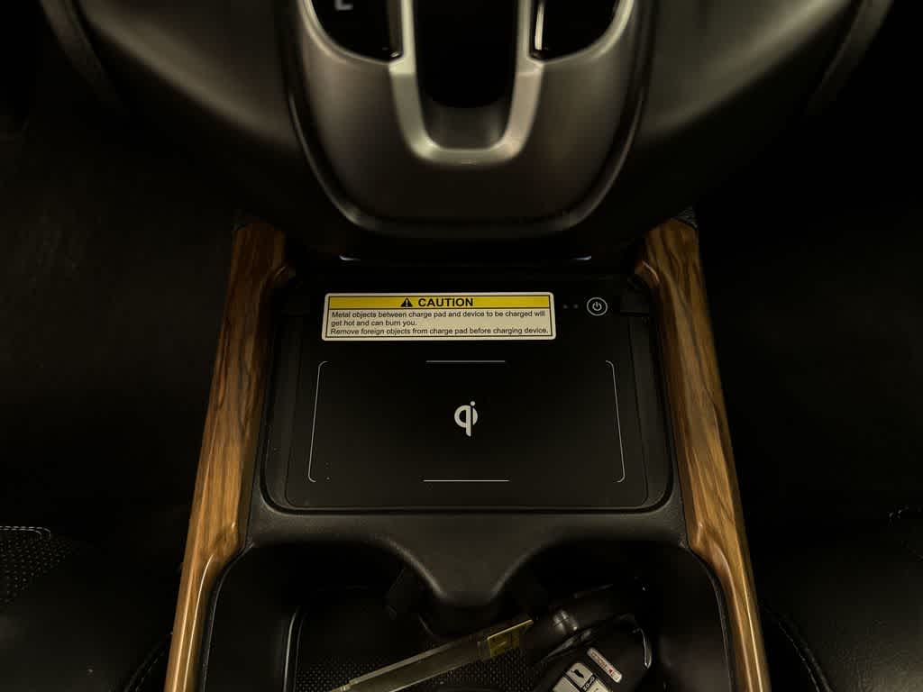 2020 Honda CR-V Touring