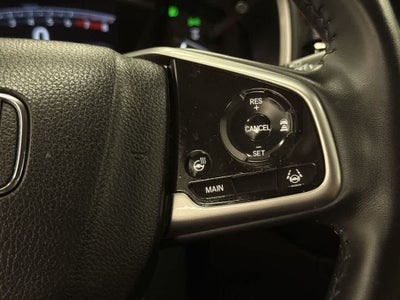 2020 Honda CR-V Touring