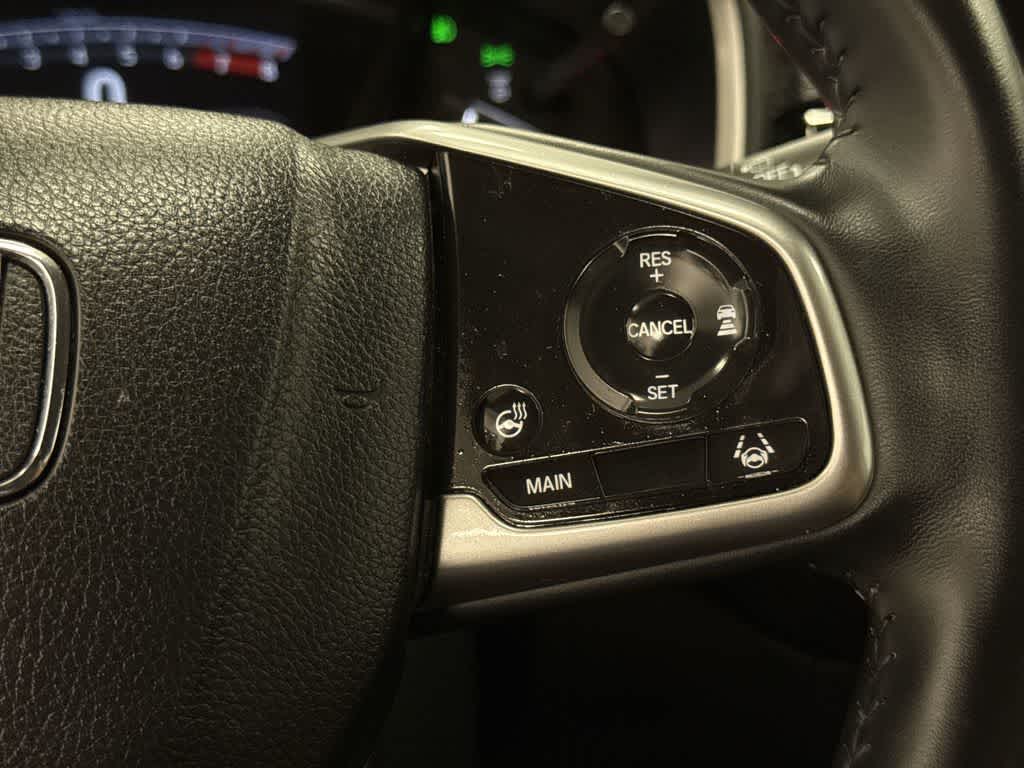 2020 Honda CR-V Touring
