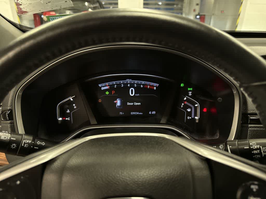 2020 Honda CR-V Touring