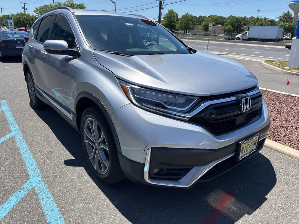 2020 Honda CR-V Touring