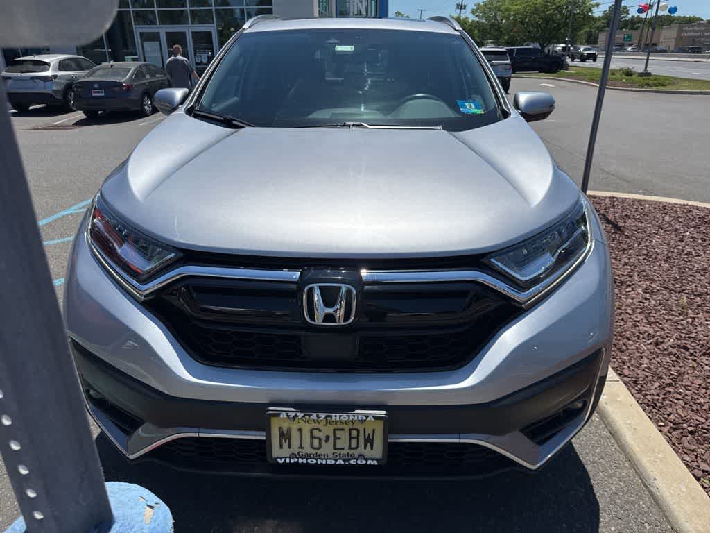 2020 Honda CR-V Touring