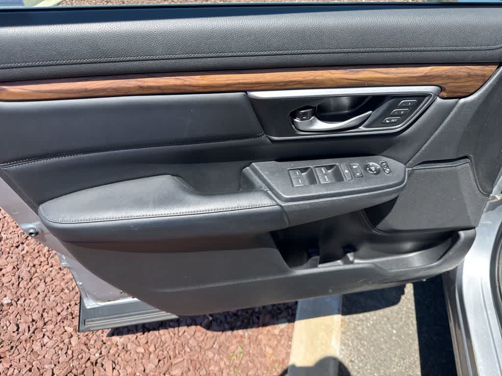 2020 Honda CR-V Touring