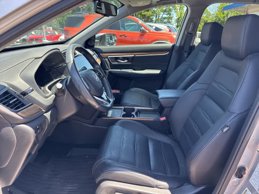 2020 Honda CR-V Touring