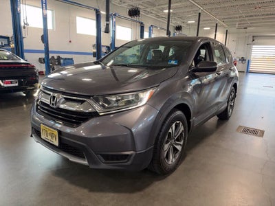 2019 Honda CR-V LX