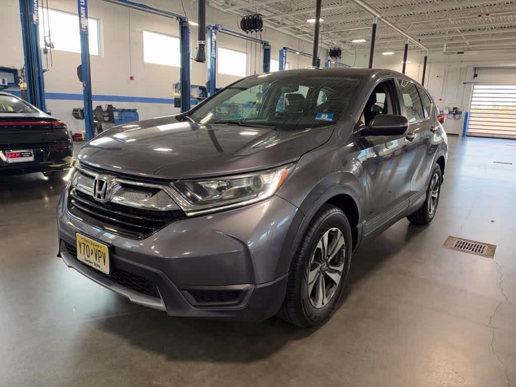 2019 Honda CR-V LX