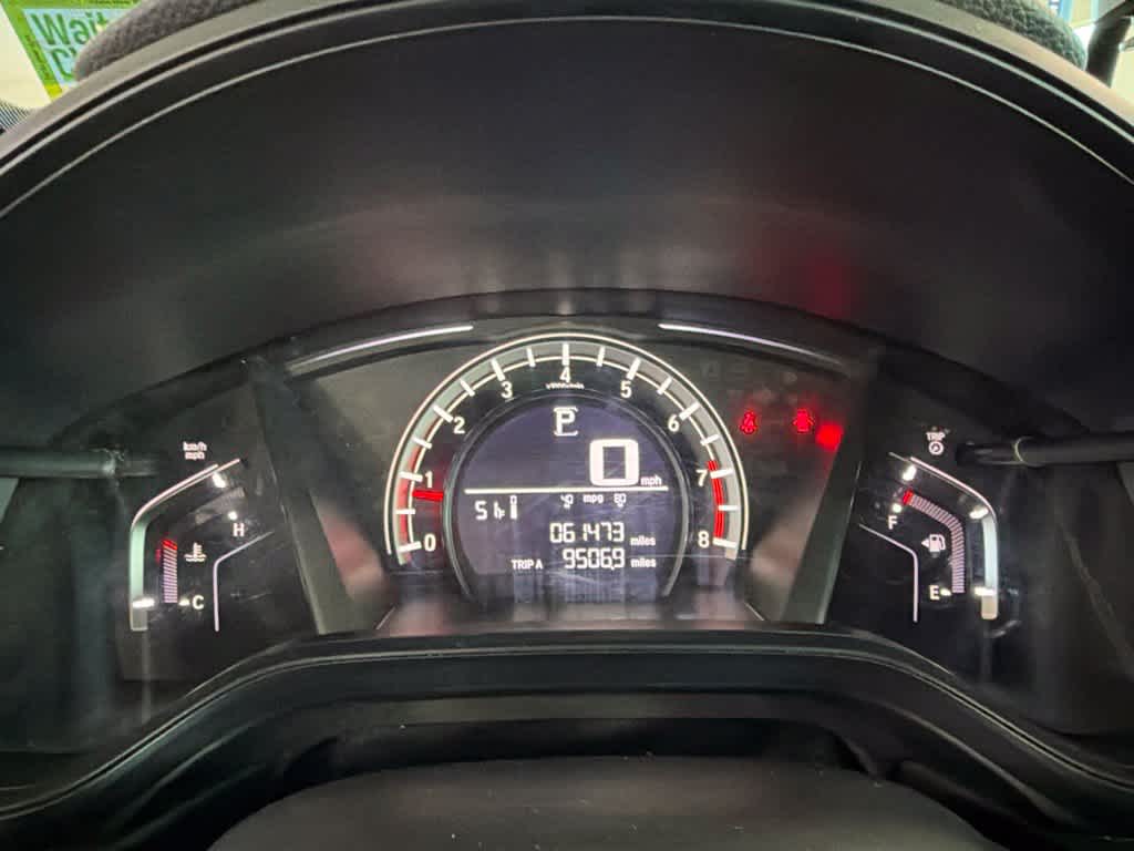 2019 Honda CR-V LX