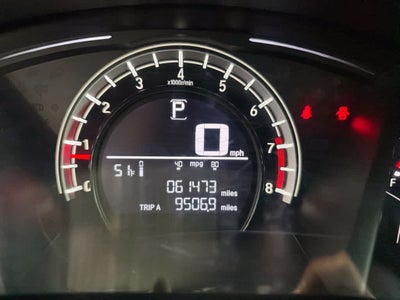 2019 Honda CR-V LX