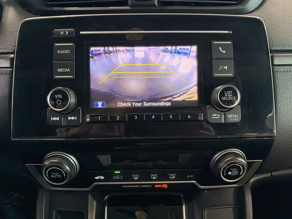 2019 Honda CR-V LX