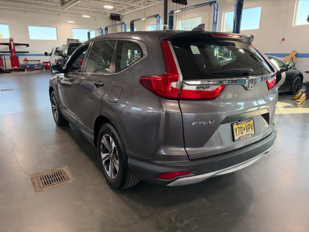 2019 Honda CR-V LX