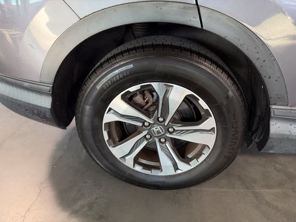 2019 Honda CR-V LX