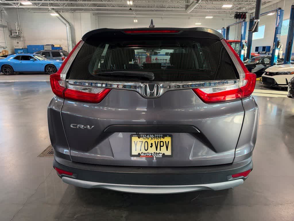 2019 Honda CR-V LX