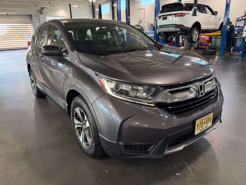 2019 Honda CR-V LX