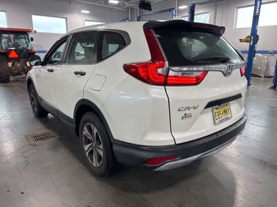 2017 Honda CR-V LX