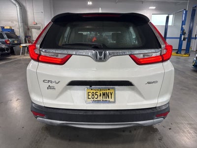 2017 Honda CR-V LX