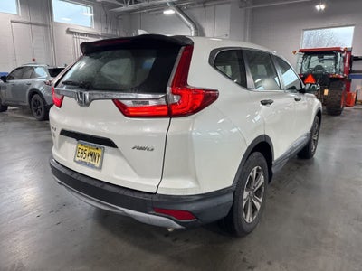 2017 Honda CR-V LX