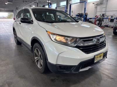 2017 Honda CR-V LX