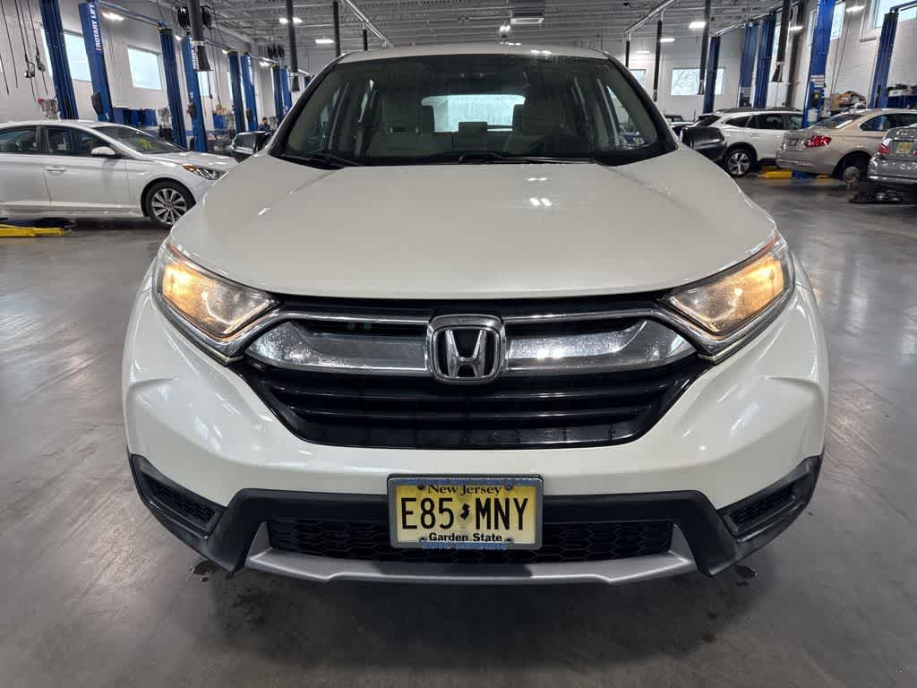 2017 Honda CR-V LX
