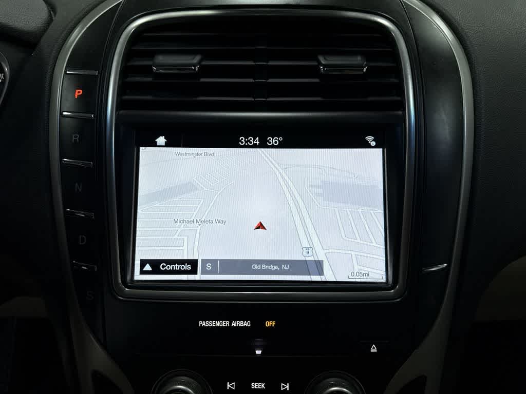 2016 Lincoln MKX Reserve