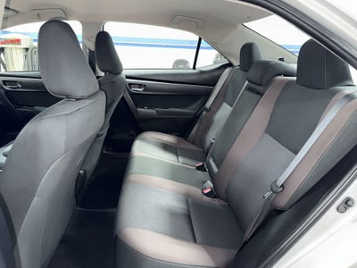 2019 Toyota Corolla L