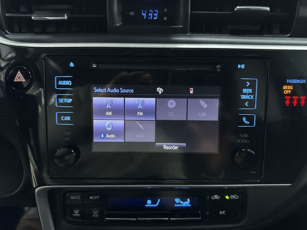 2019 Toyota Corolla L