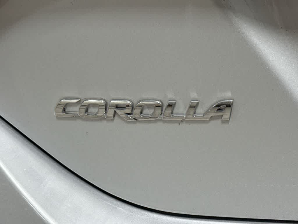 2019 Toyota Corolla L