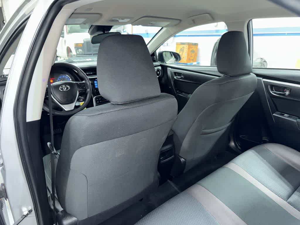 2019 Toyota Corolla L