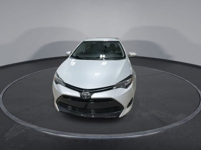 2019 Toyota Corolla L