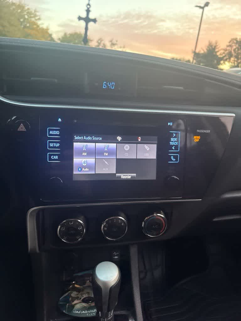2017 Toyota Corolla L