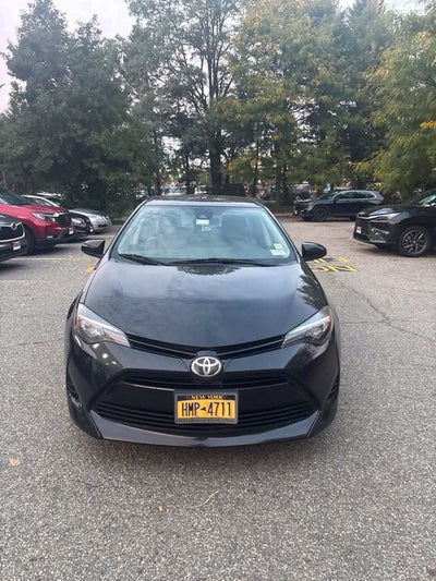 2017 Toyota Corolla L