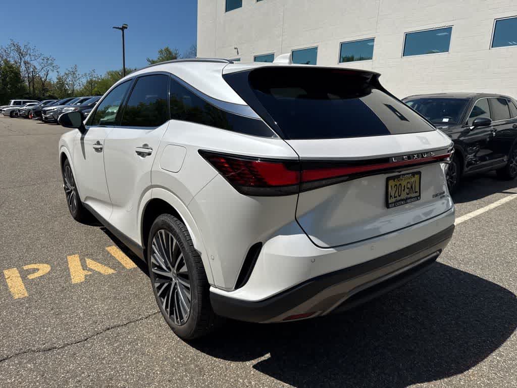 2023 Lexus RX RX 350 Premium Plus