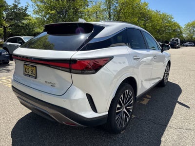 2023 Lexus RX RX 350 Premium Plus