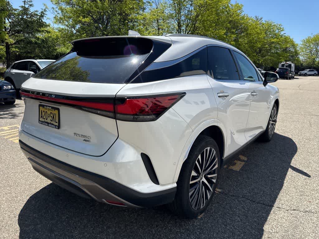 2023 Lexus RX RX 350 Premium Plus