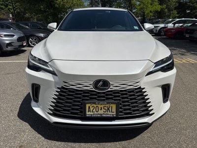 2023 Lexus RX RX 350 Premium Plus