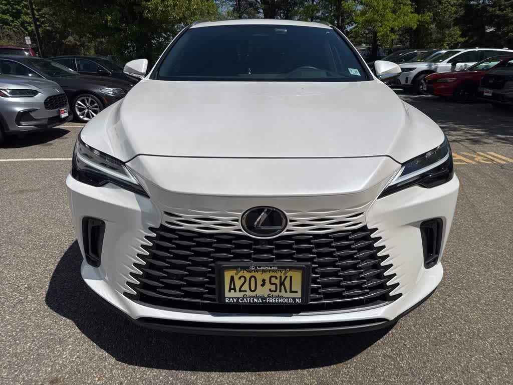2023 Lexus RX RX 350 Premium Plus