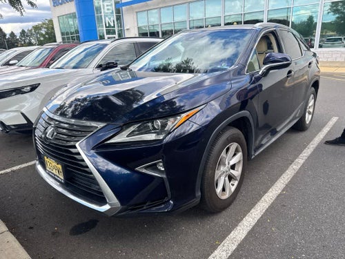 2017 Lexus RX 350 RX 350