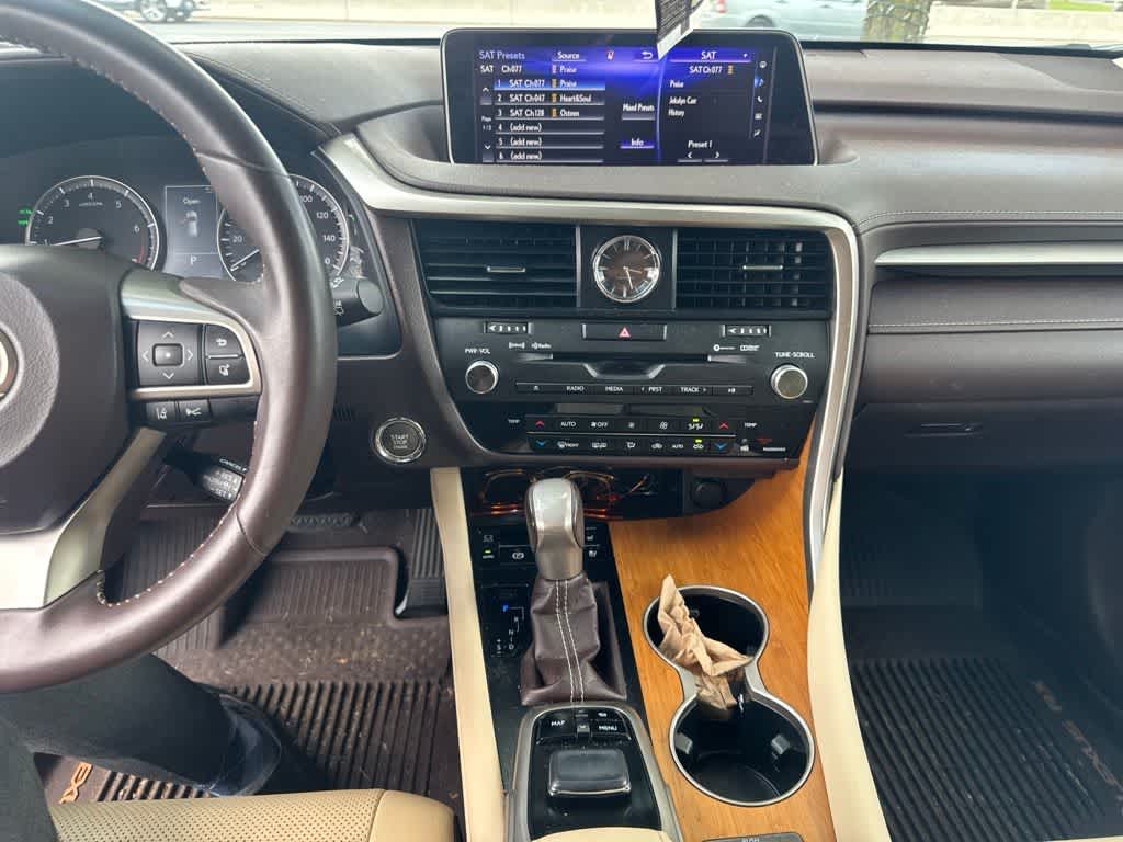 2017 Lexus RX 350 RX 350