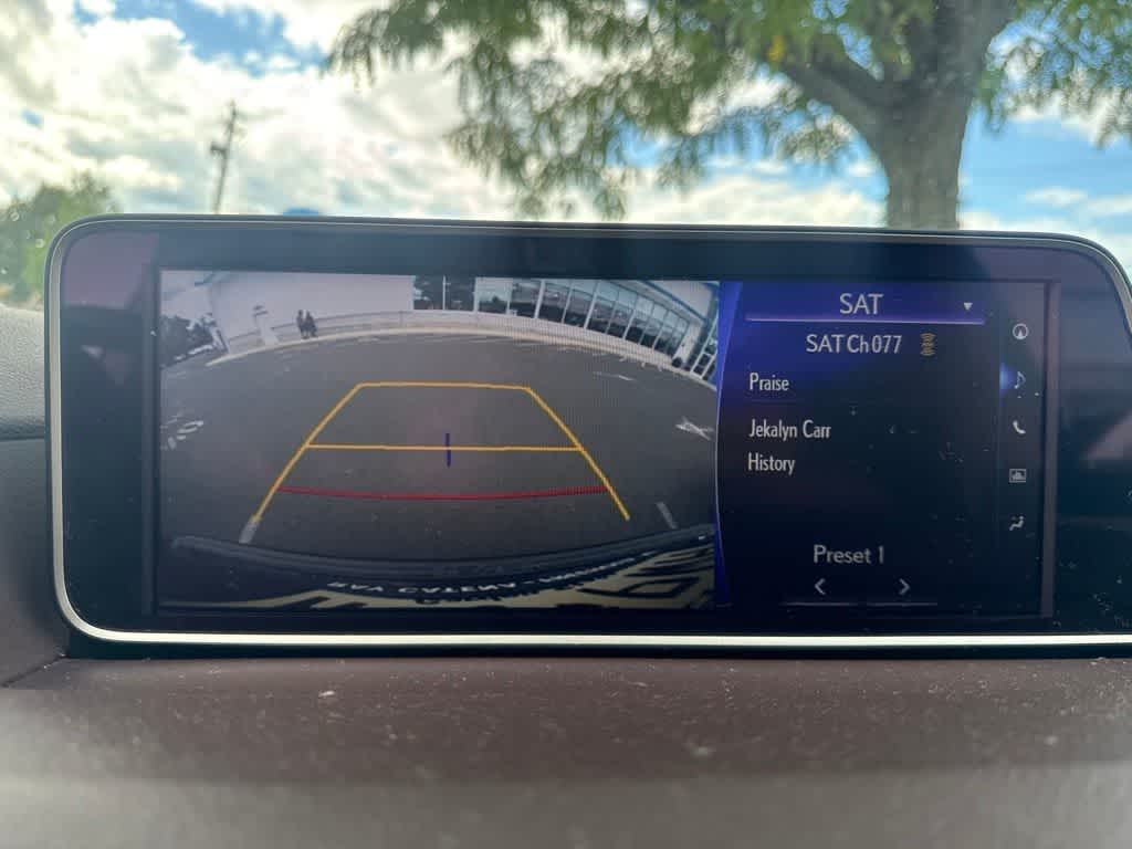 2017 Lexus RX 350 RX 350