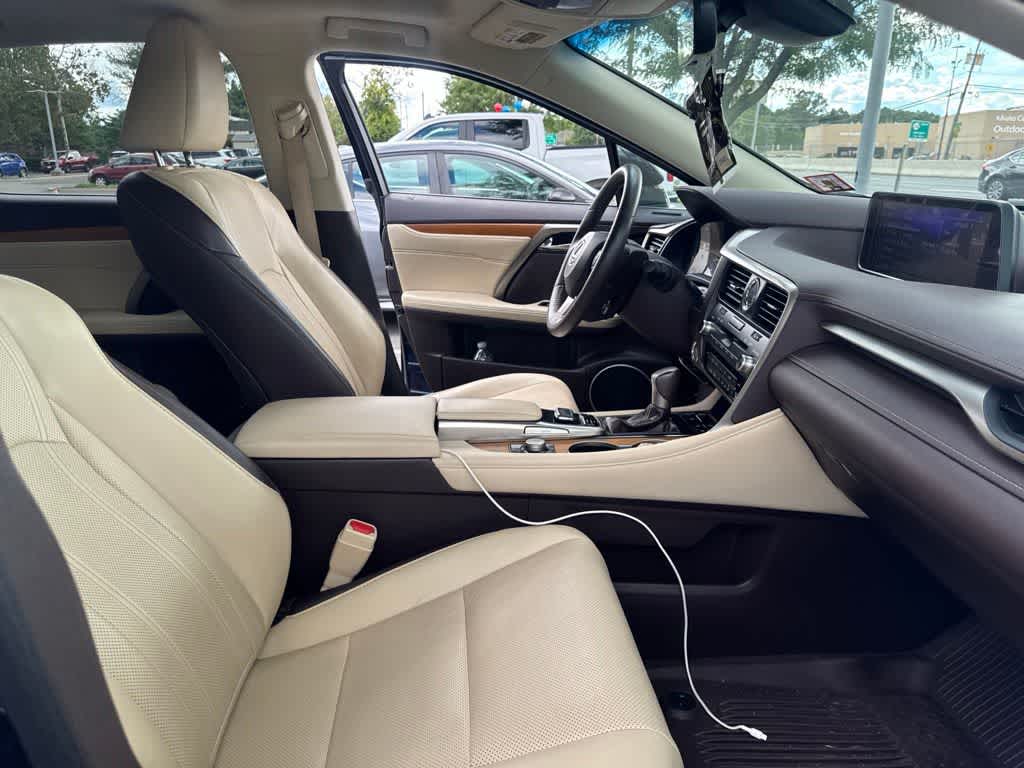 2017 Lexus RX 350 RX 350