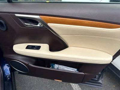 2017 Lexus RX 350 RX 350