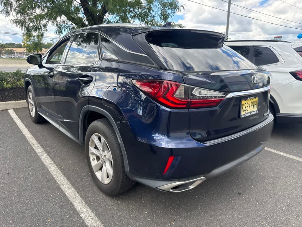 2017 Lexus RX 350 RX 350