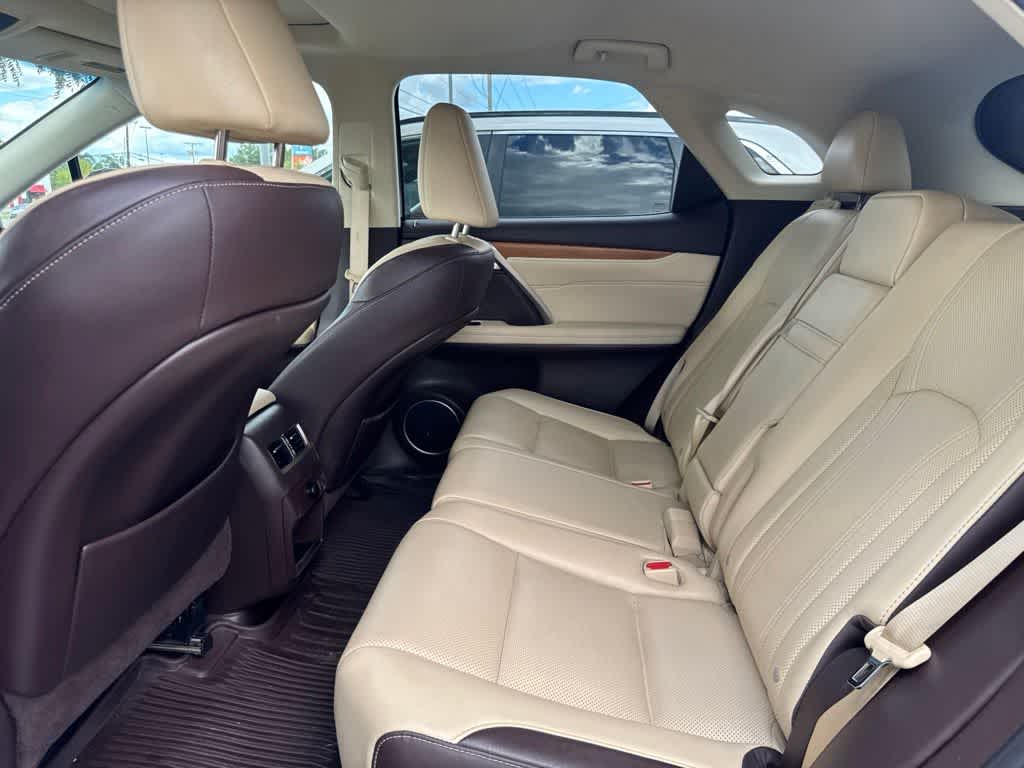 2017 Lexus RX 350 RX 350