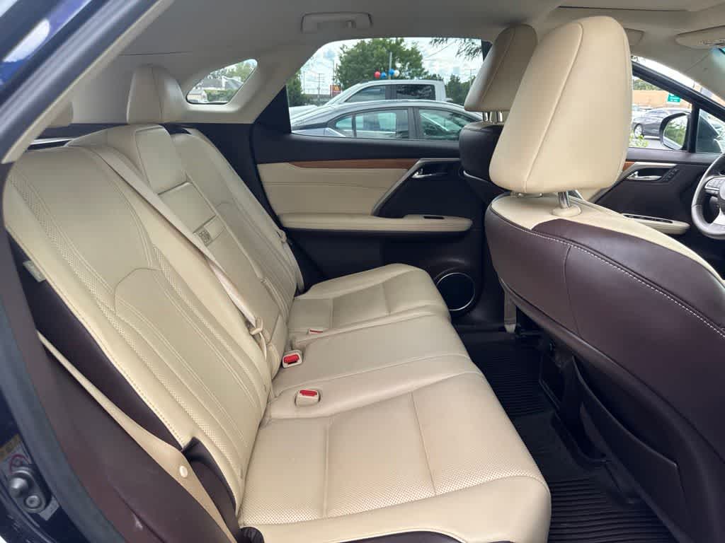 2017 Lexus RX 350 RX 350