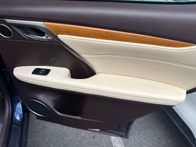 2017 Lexus RX 350 RX 350