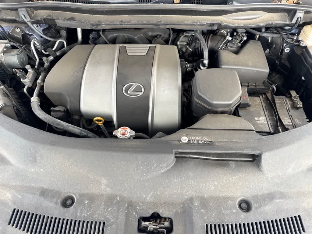 2017 Lexus RX 350 RX 350