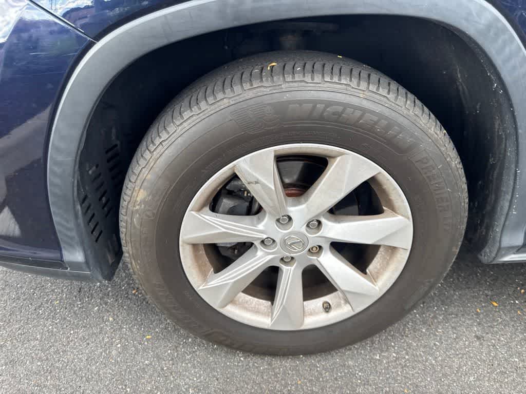 2017 Lexus RX 350 RX 350