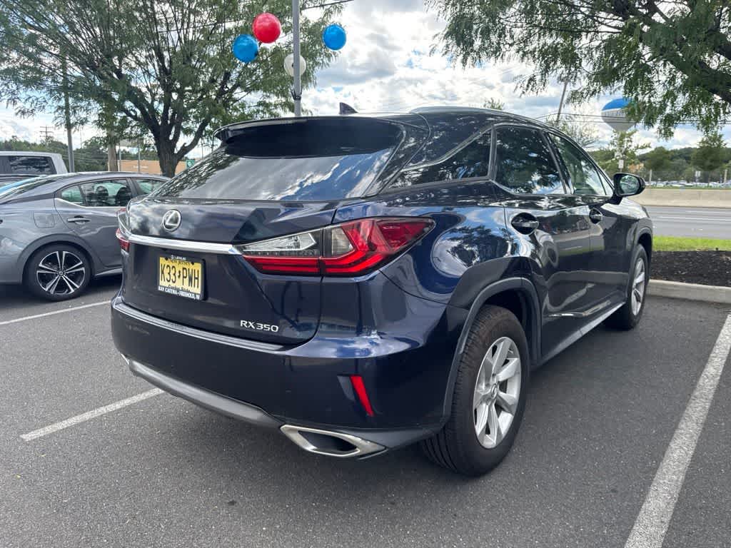 2017 Lexus RX 350 RX 350